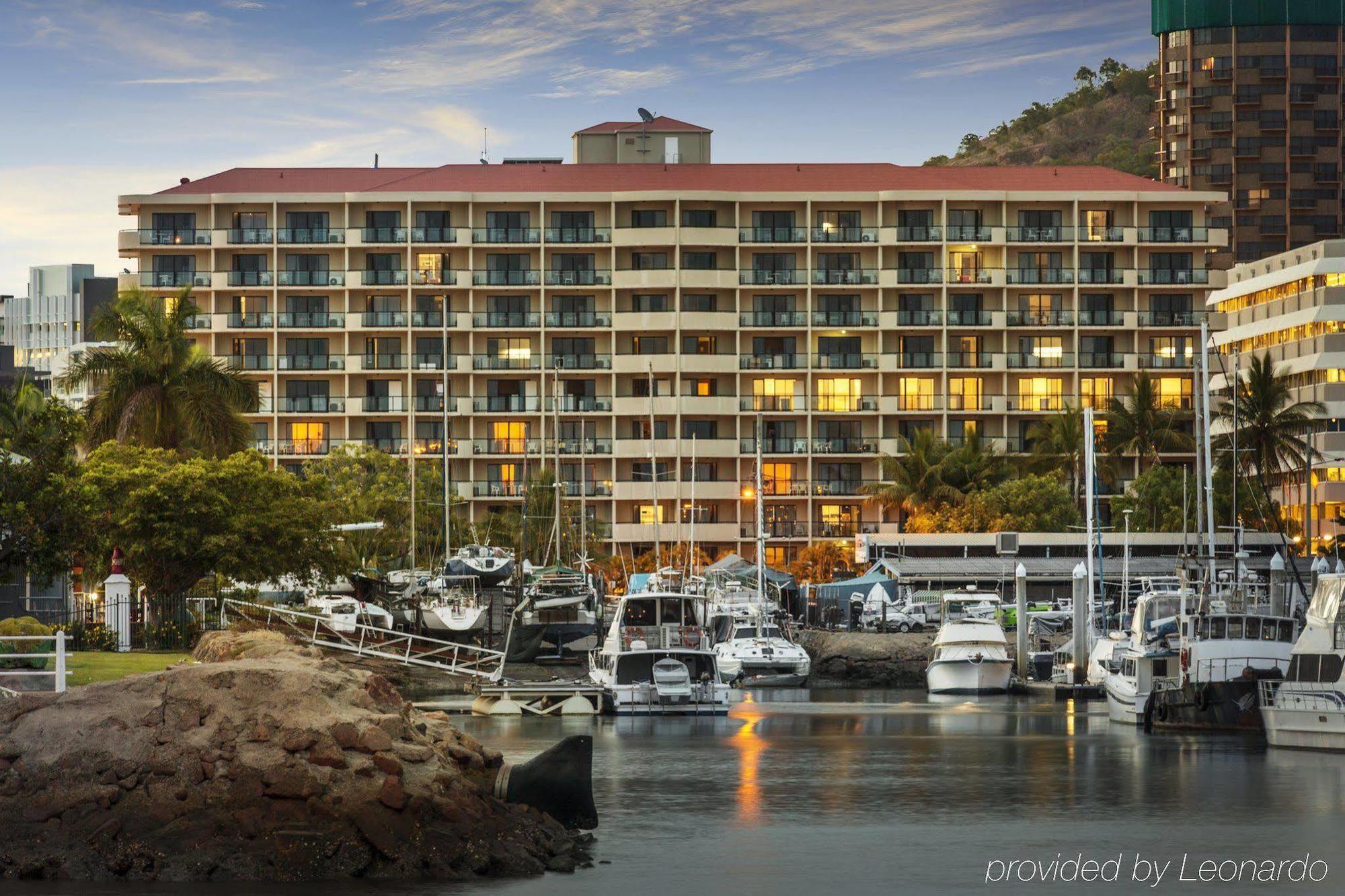 Aparthotel Aligned Corporate Residences Townsville