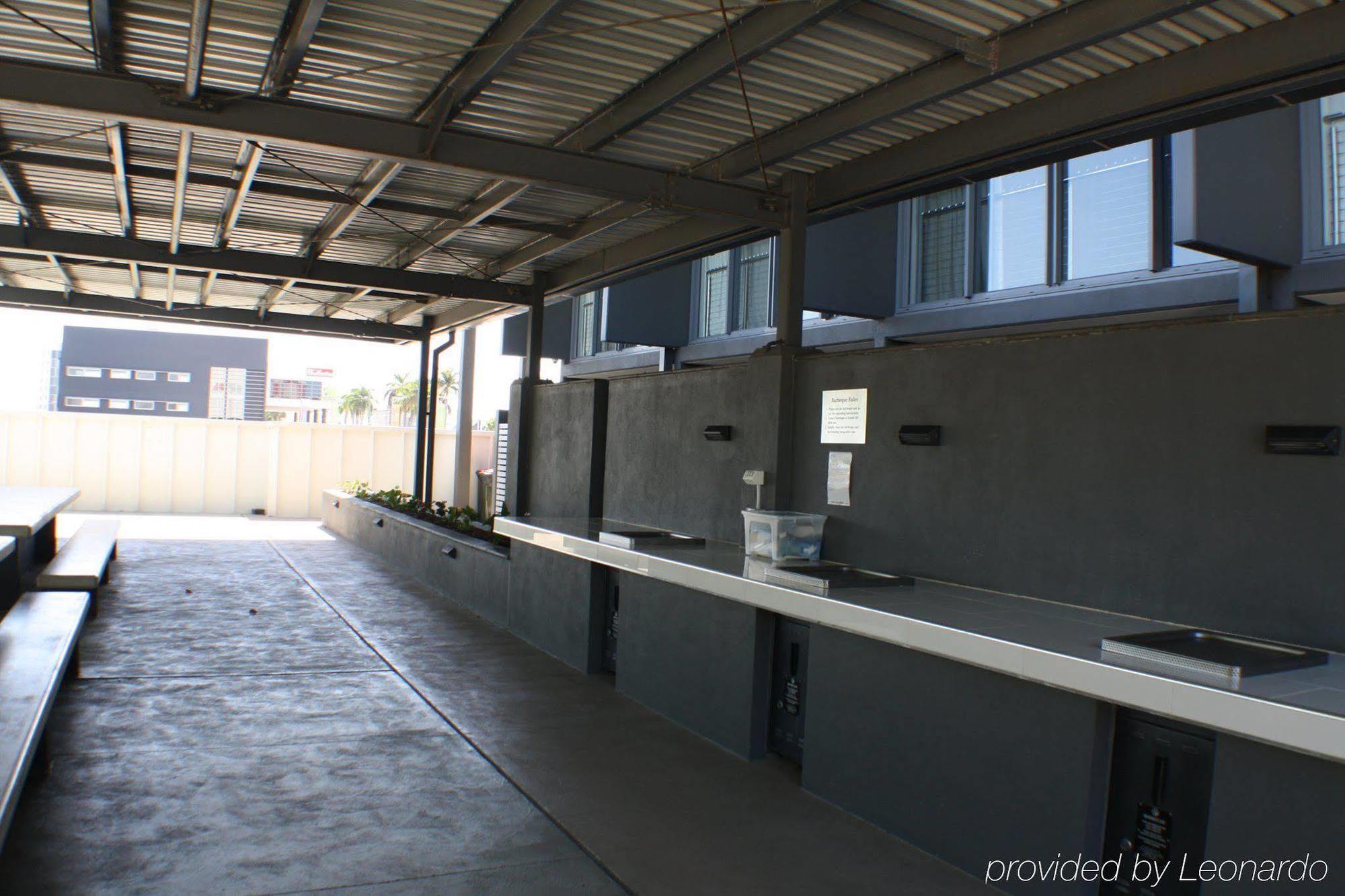 Aparthotel Islington Townsville