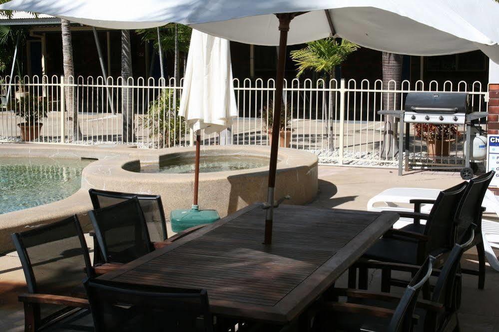 Billabong Motel Townsville