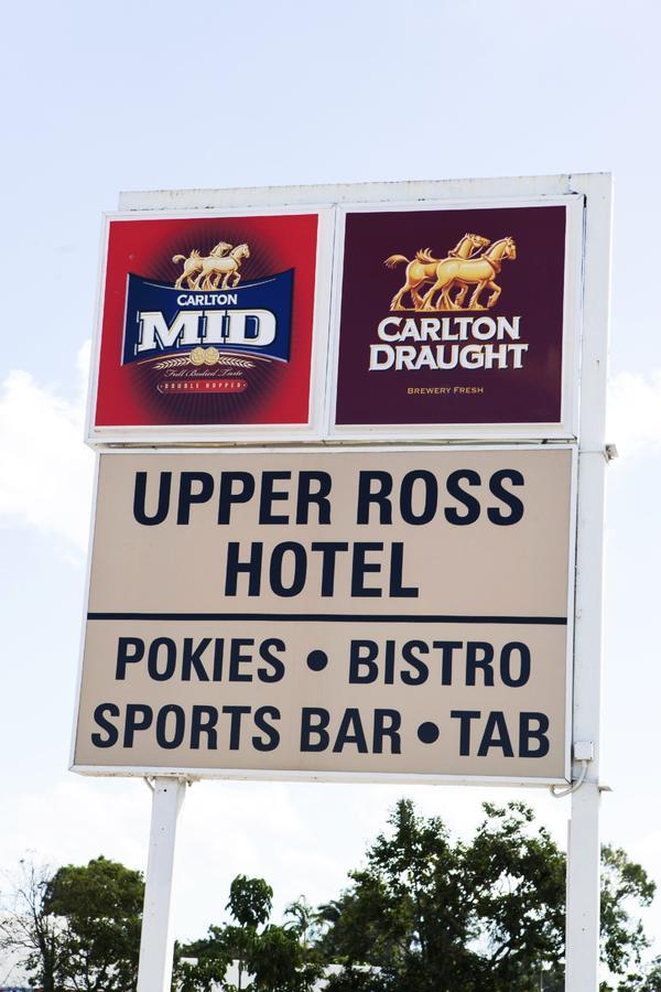 Upper Ross Hotel 2*