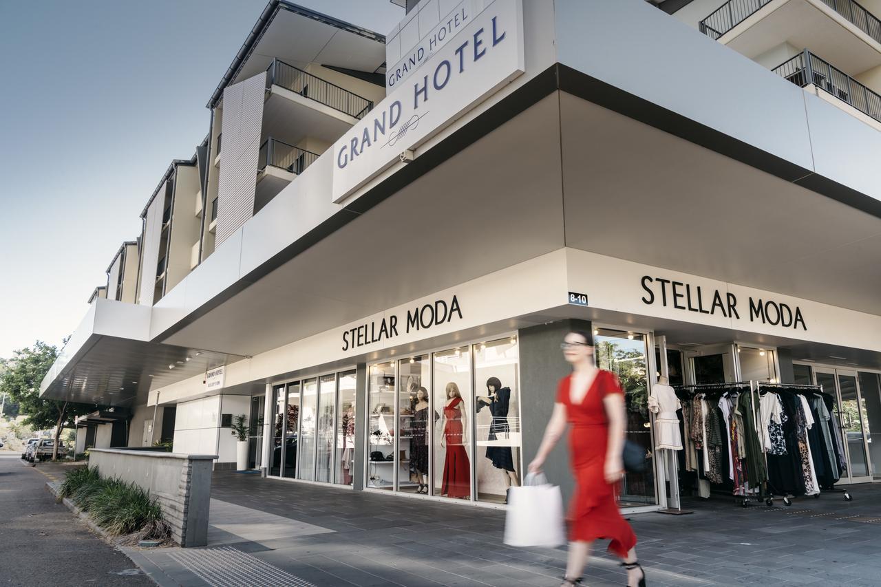 Grand And Aparthotel Townsville