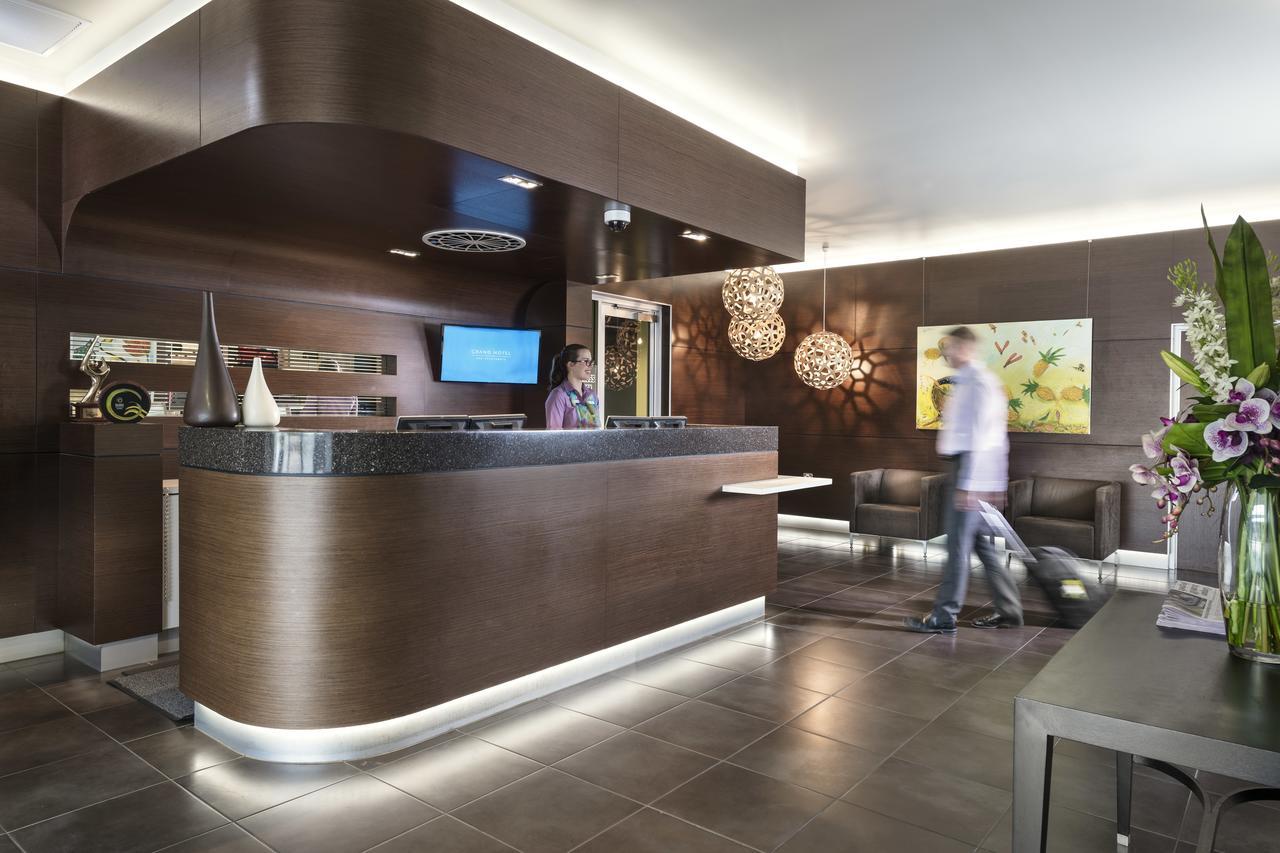 Grand And Aparthotel 4*