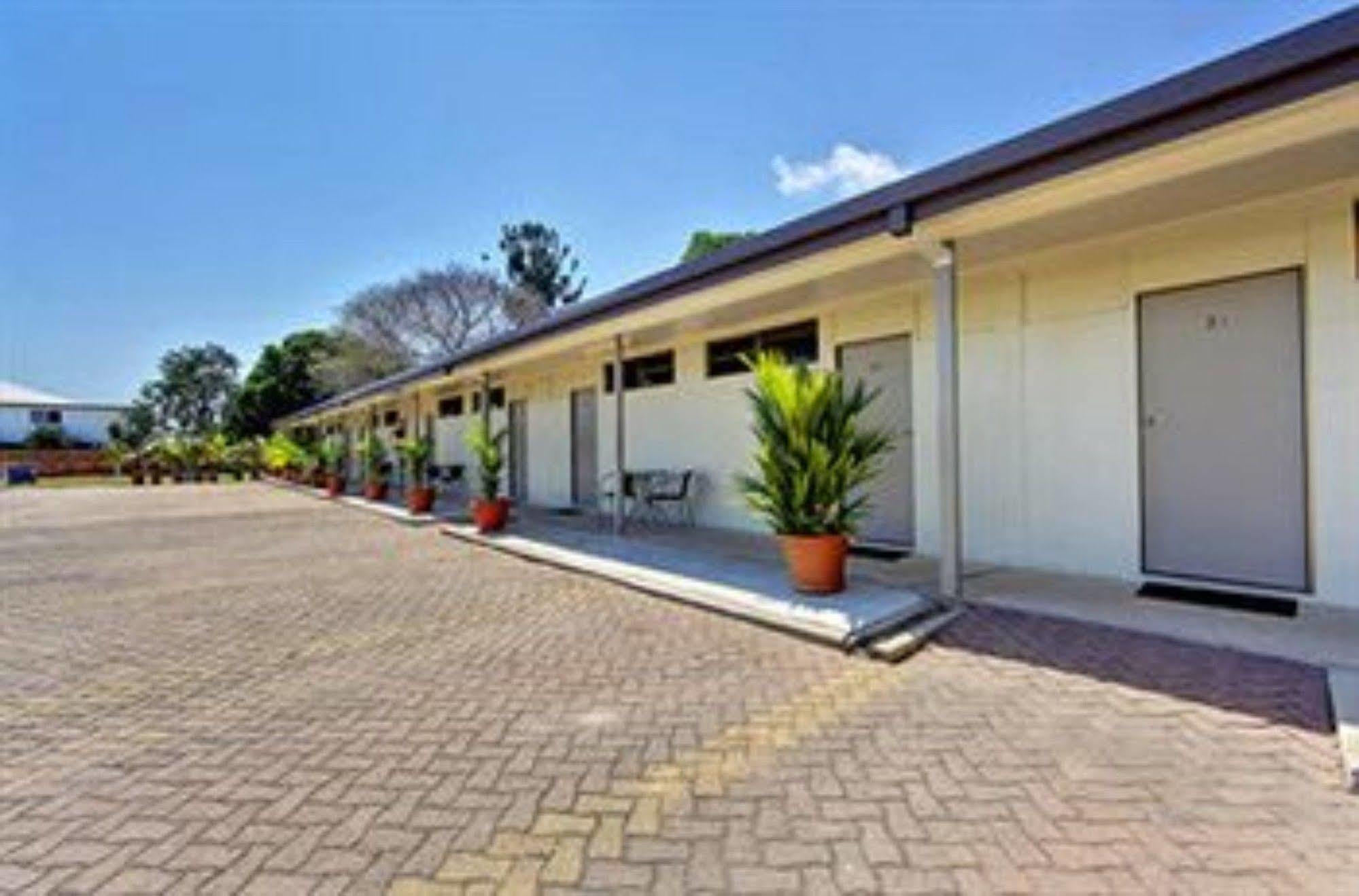 Motel Raintree Townsville