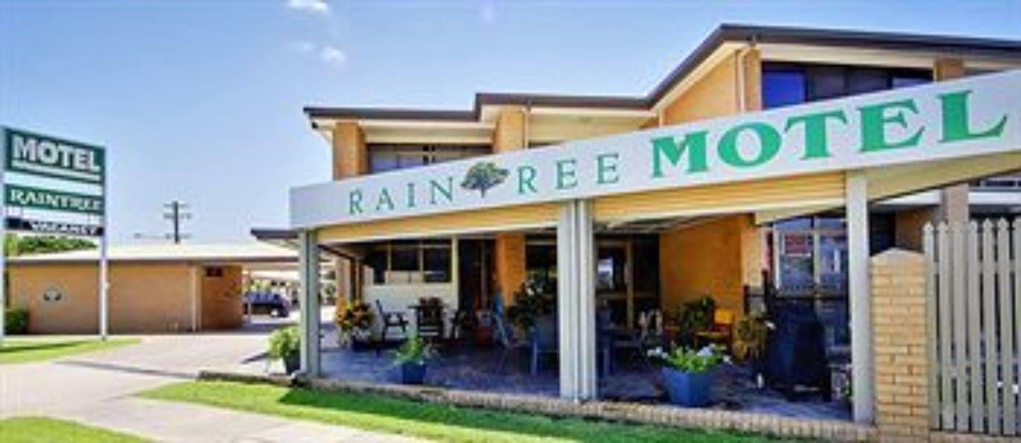 Raintree Motel 4*