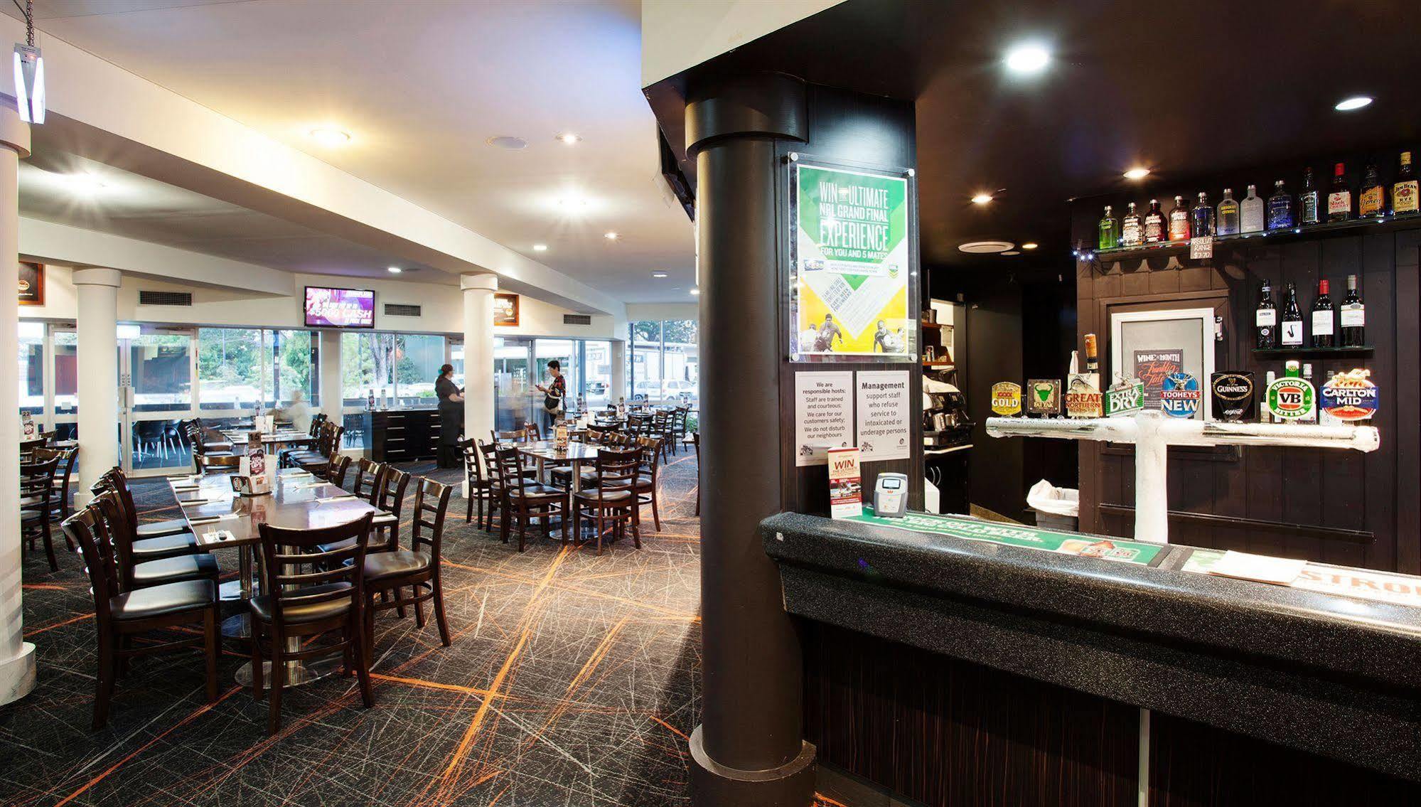 Vale Hotel Townsville