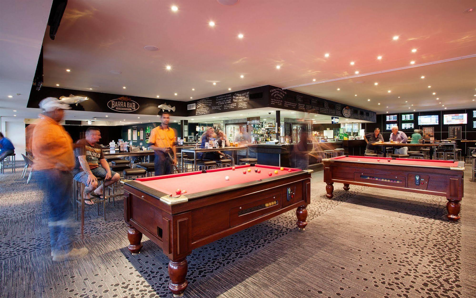Vale Hotel Townsville