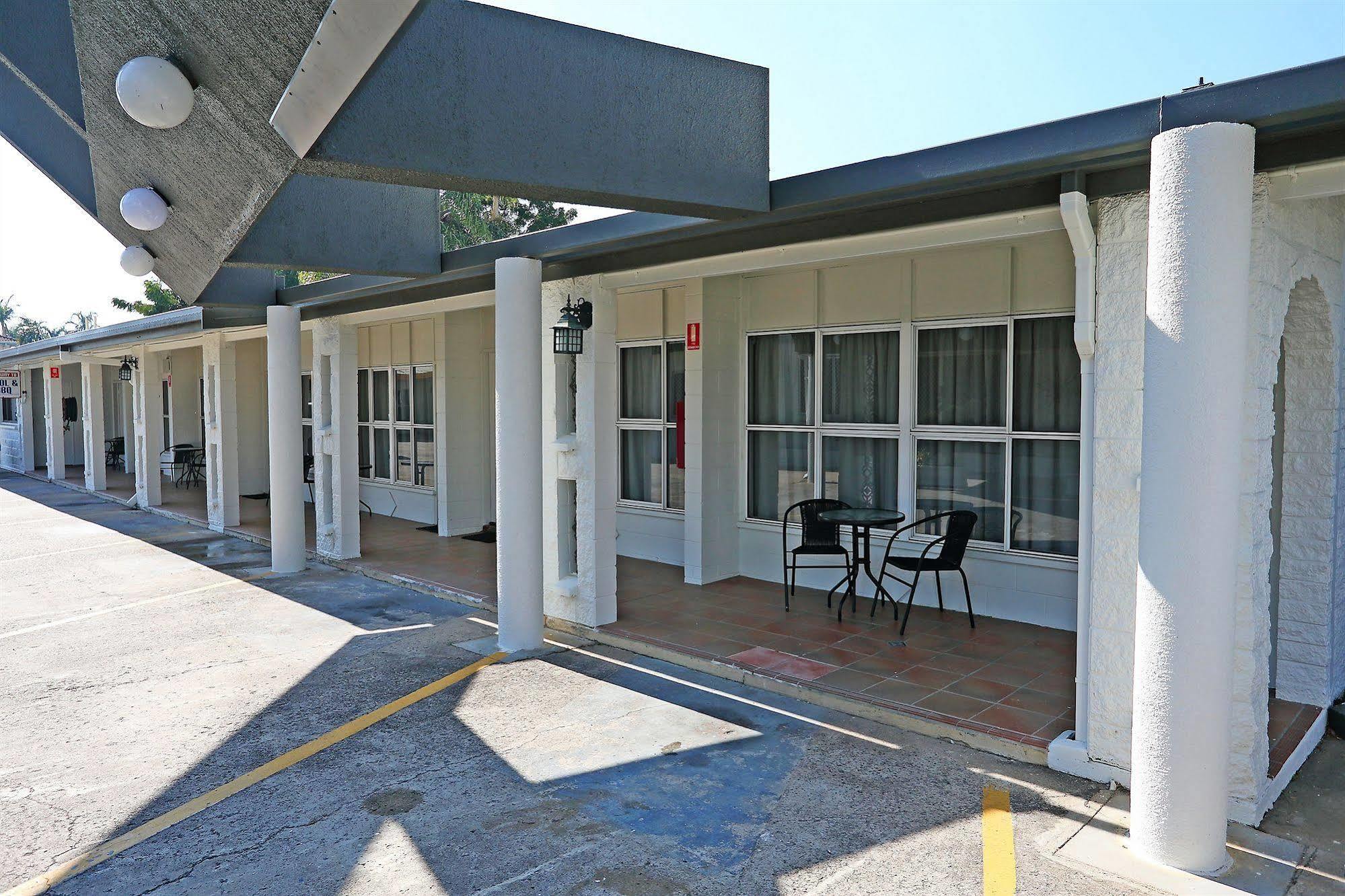 Townsville City Motel Motel 3*