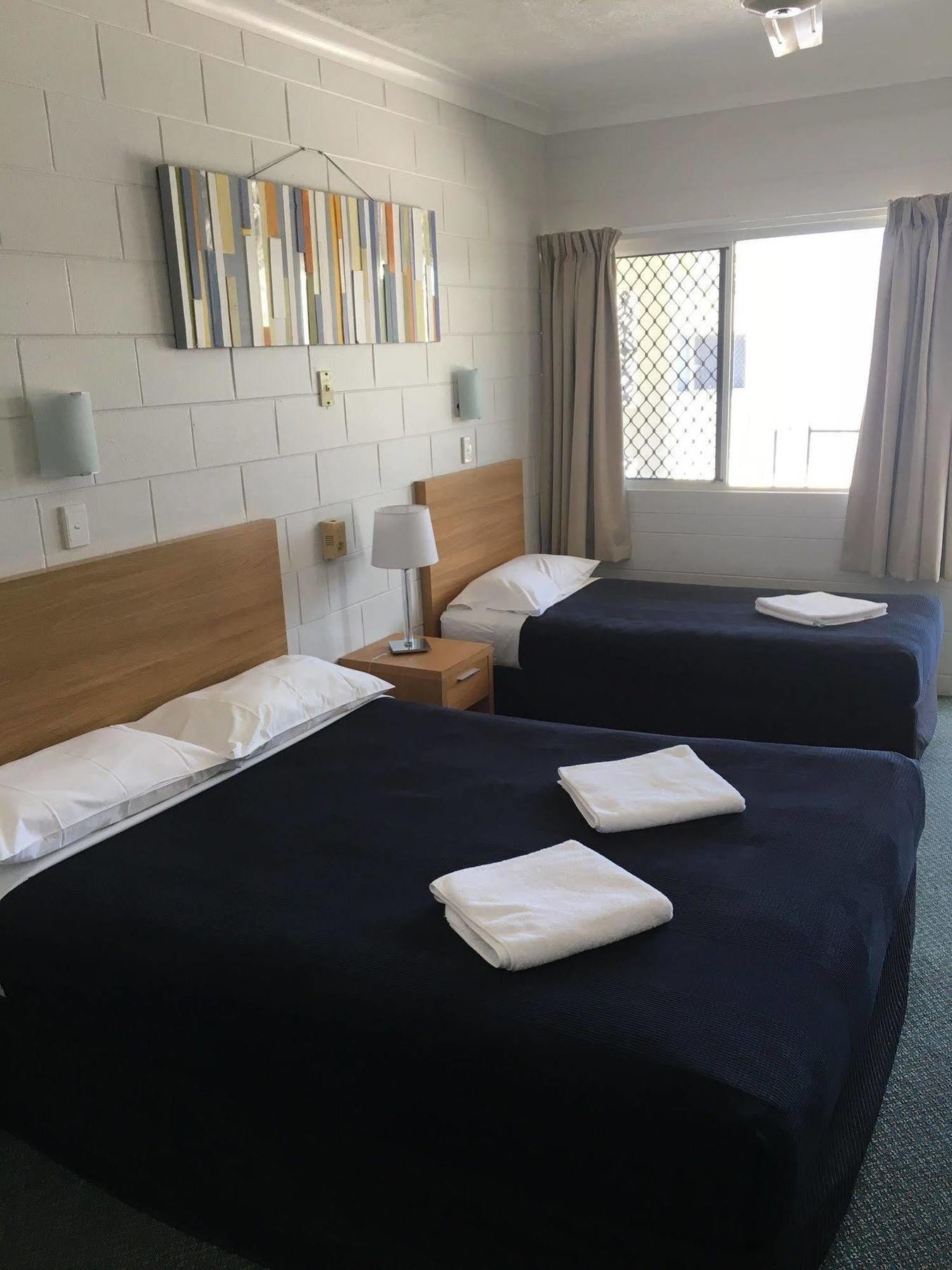 Townsville City Motel Townsville