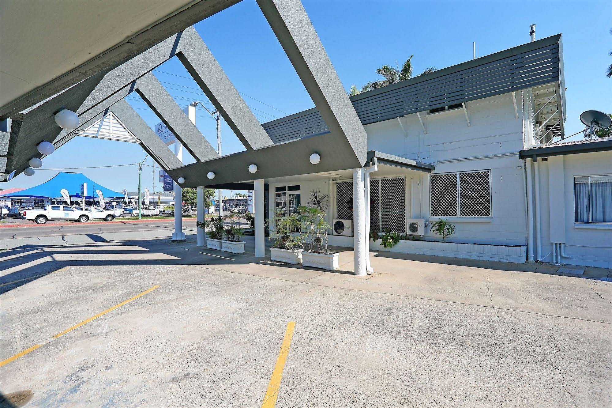 Motel Townsville City Motel Townsville