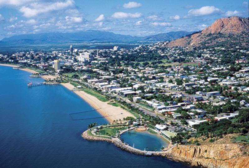 Reef Backpackers Hostel Townsville