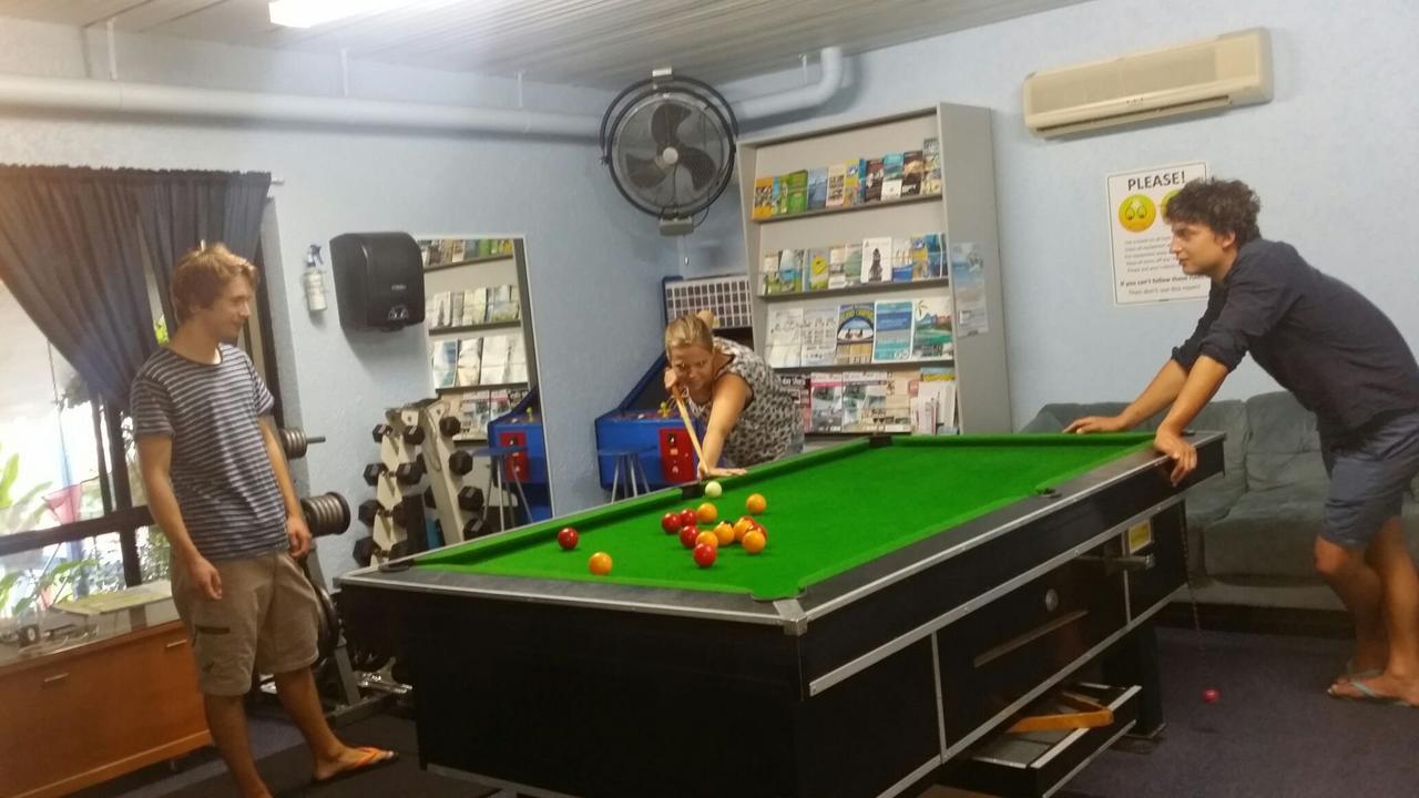 Hostel Reef Backpackers