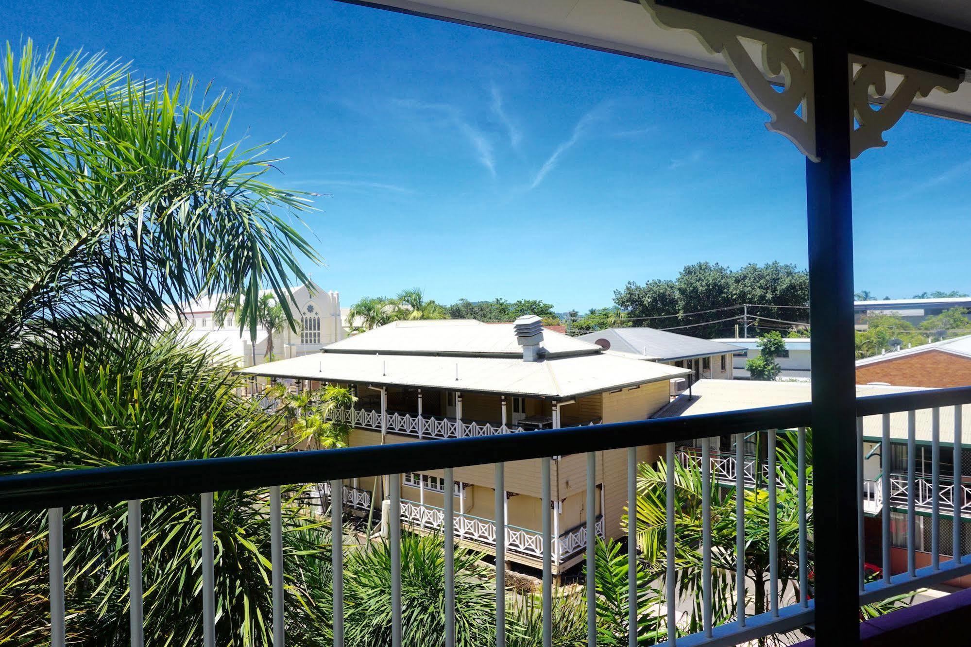 Motel Yongala Lodge By The Strand