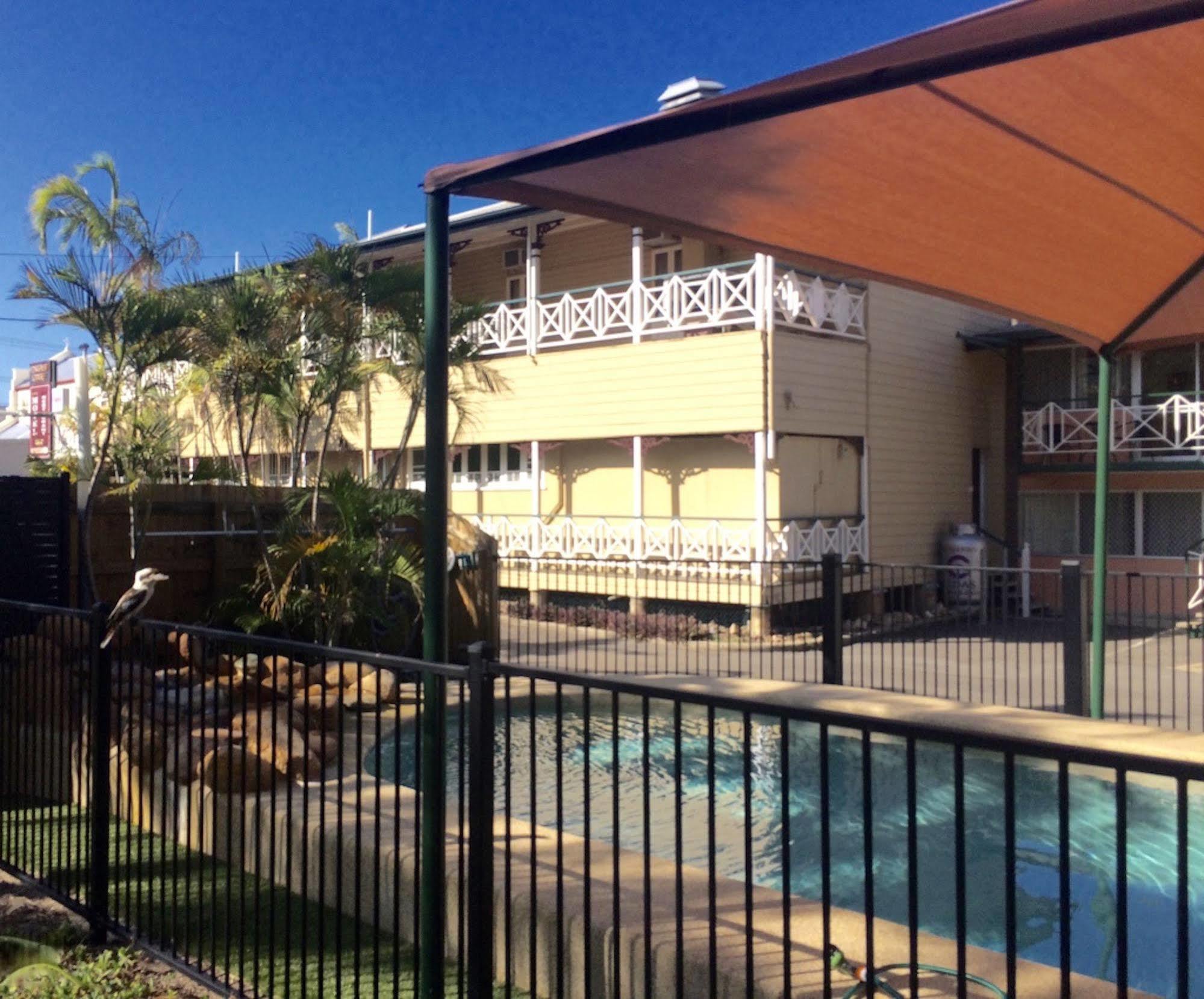 Yongala Lodge By The Strand 3* Townsville