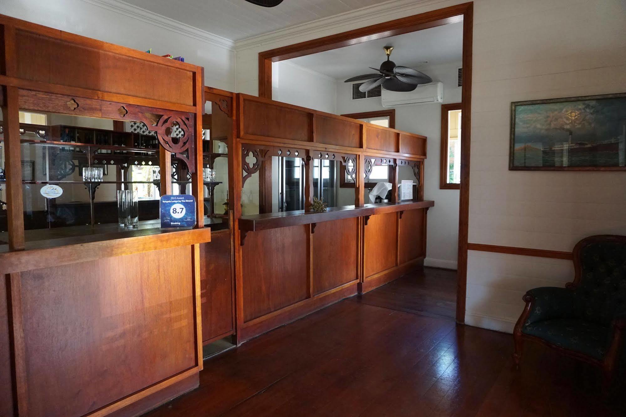 Motel Yongala Lodge By The Strand 3*