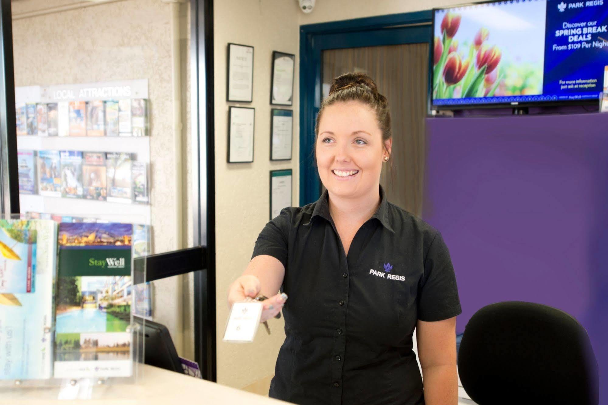 Park Regis Anchorage Townsville