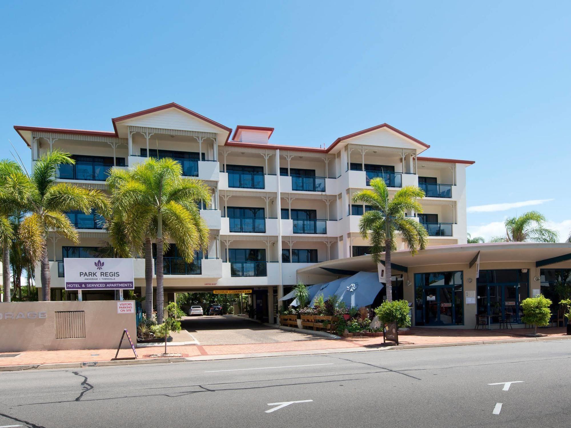 Hotel Park Regis Anchorage Townsville