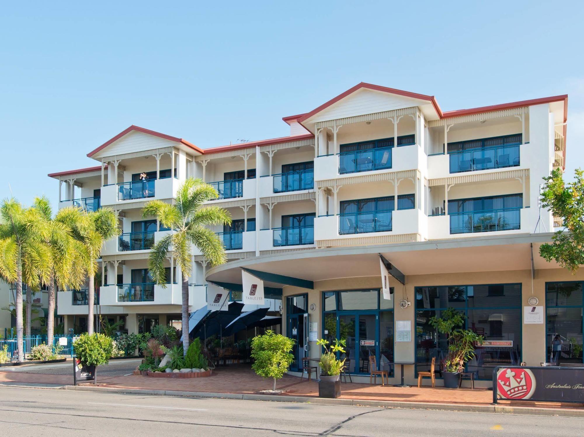 Park Regis Anchorage Townsville