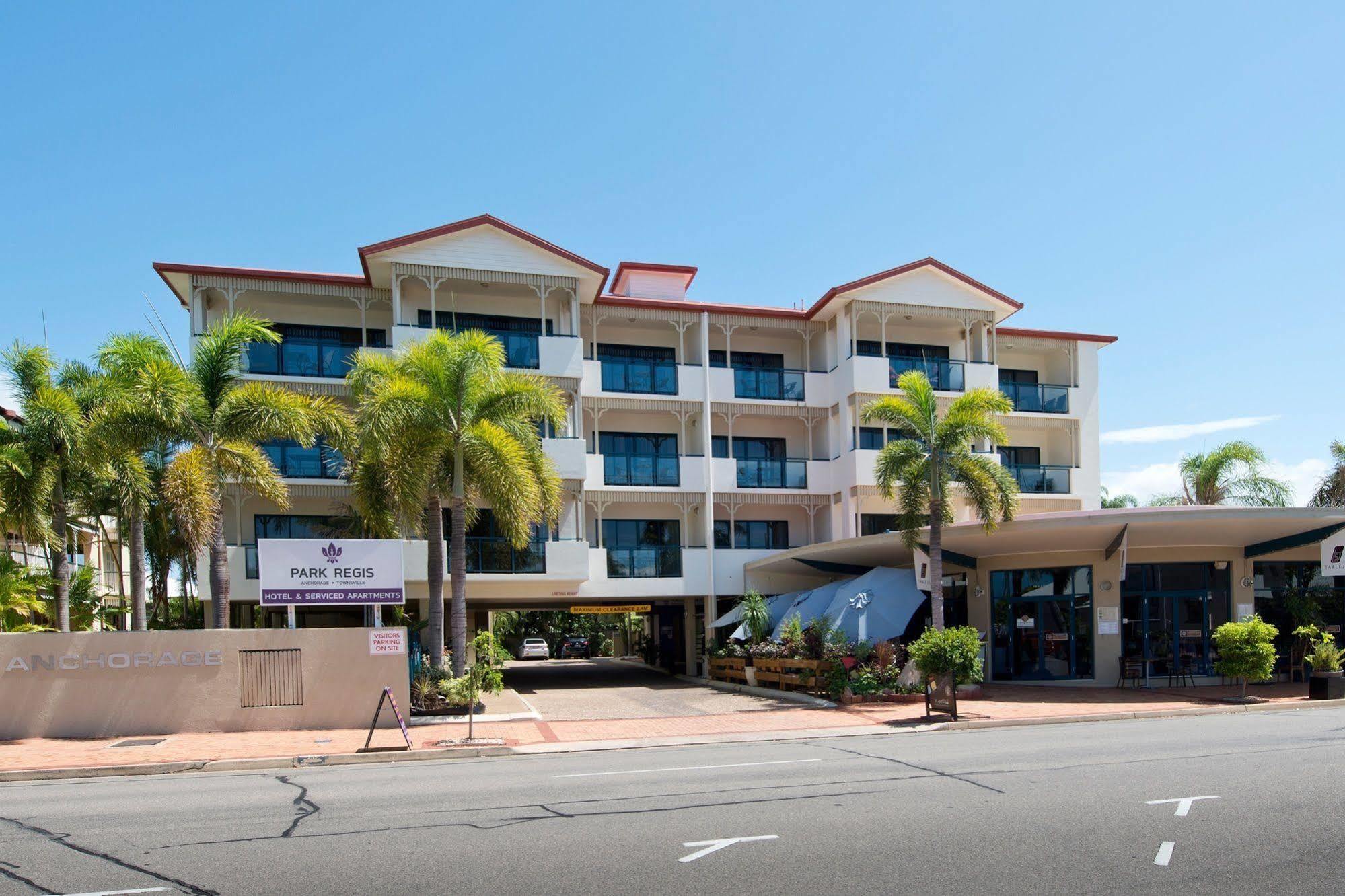 Park Regis Anchorage Hotel Townsville