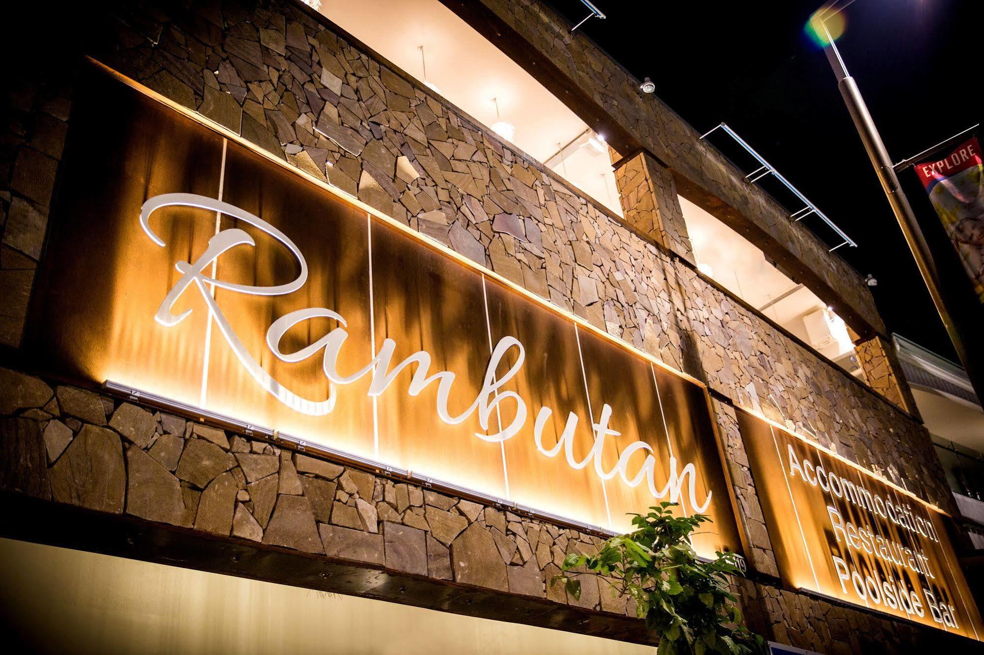 Rambutan Townsville
