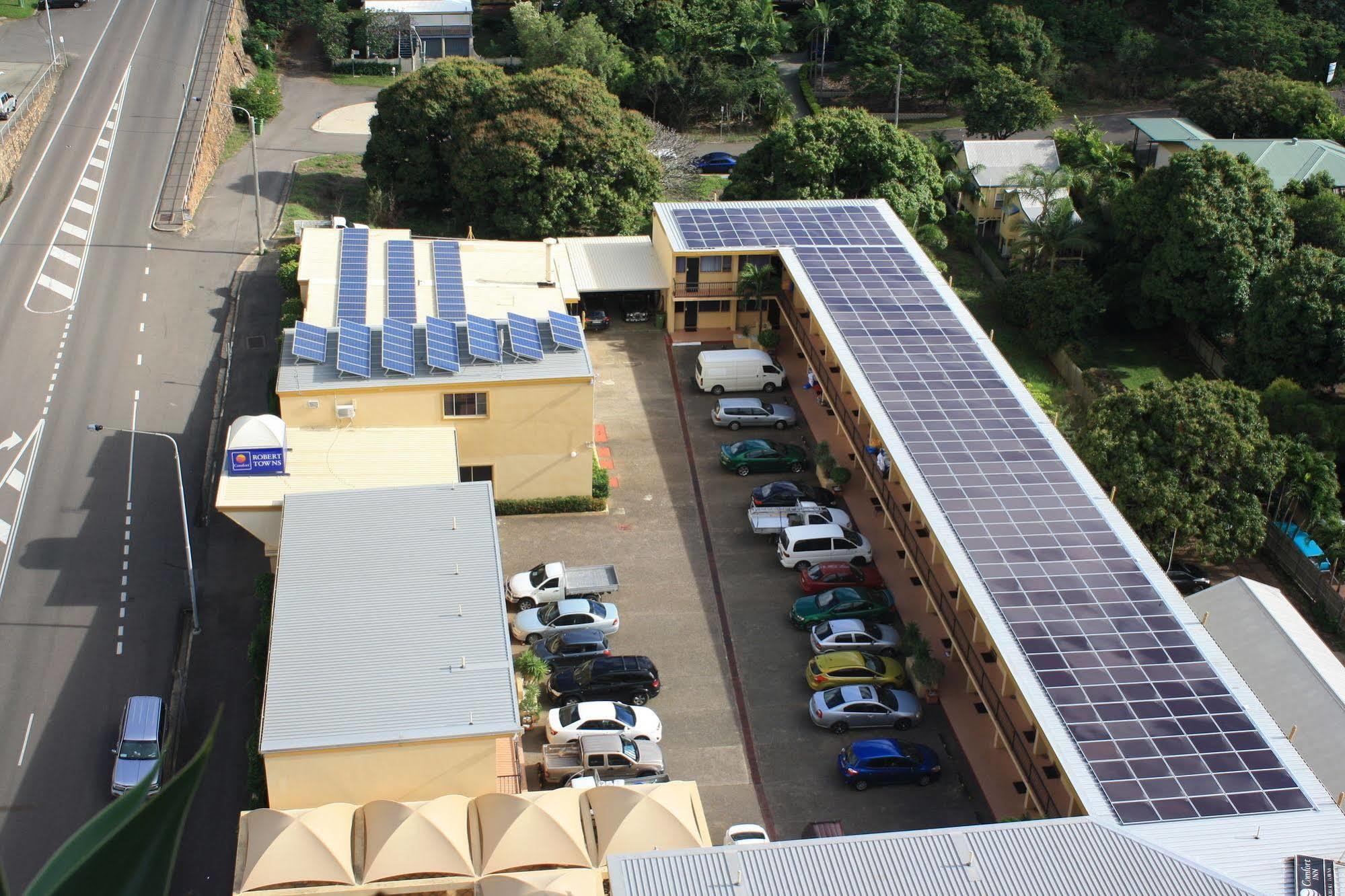 The Robert Towns Hotel Townsville