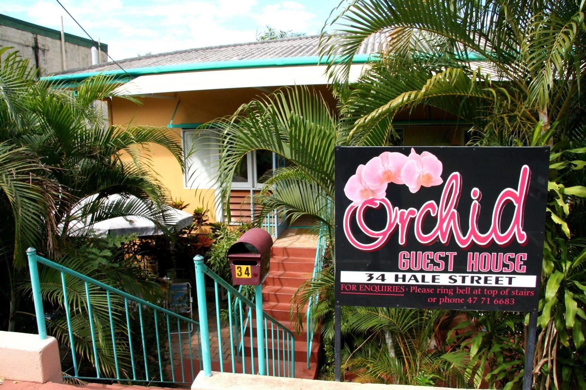 Orchid Townsville