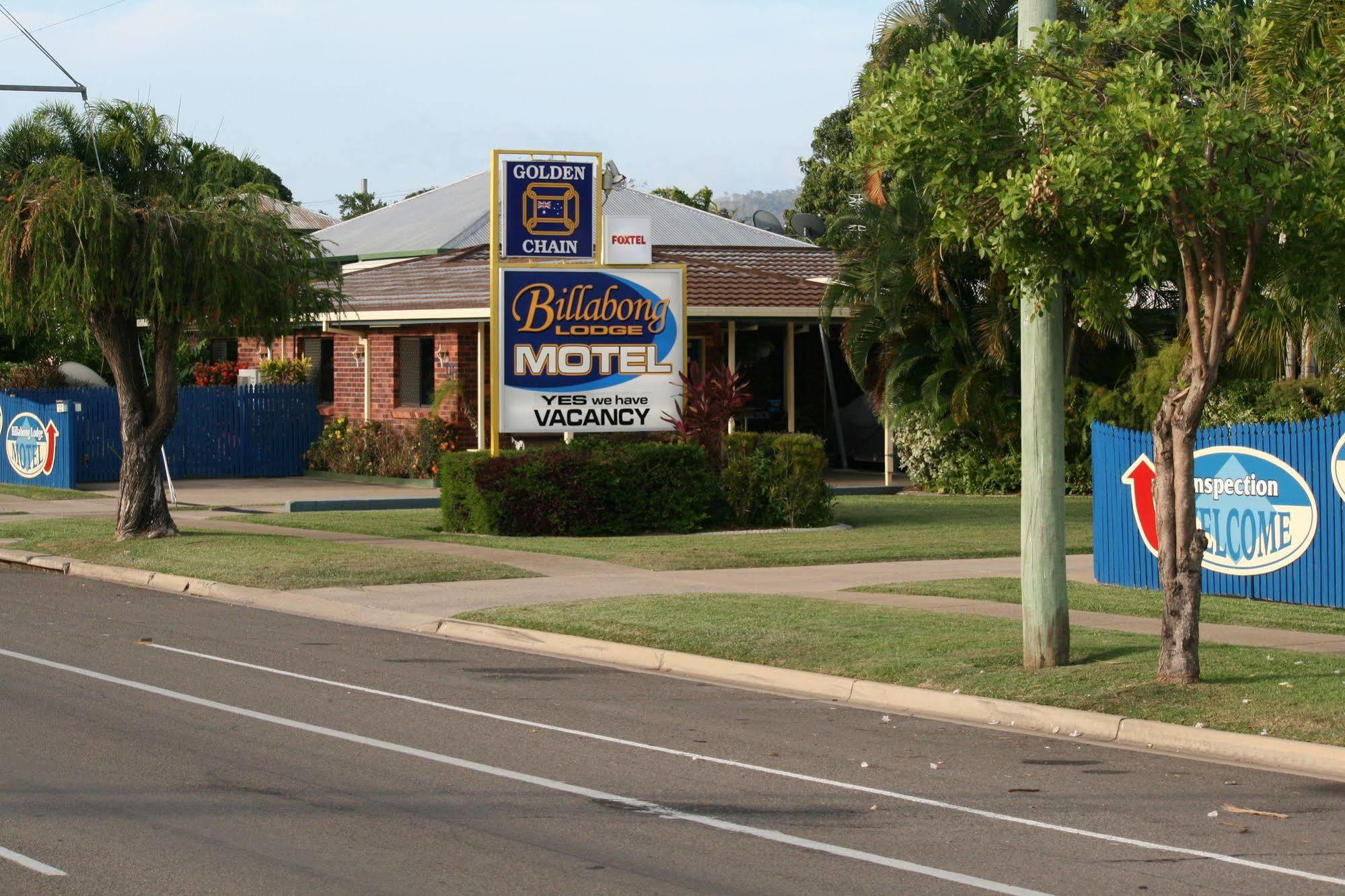 Billabong Motel 3*
