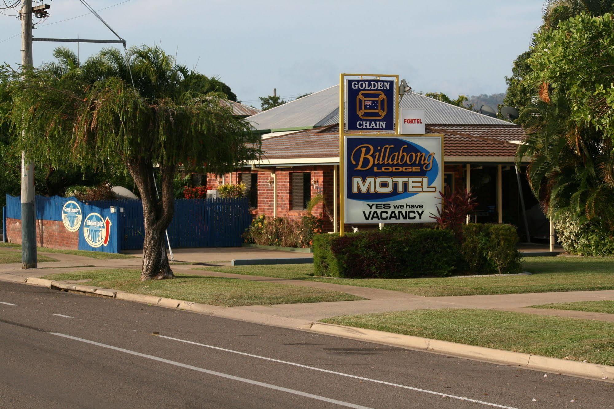 Billabong Motel Townsville