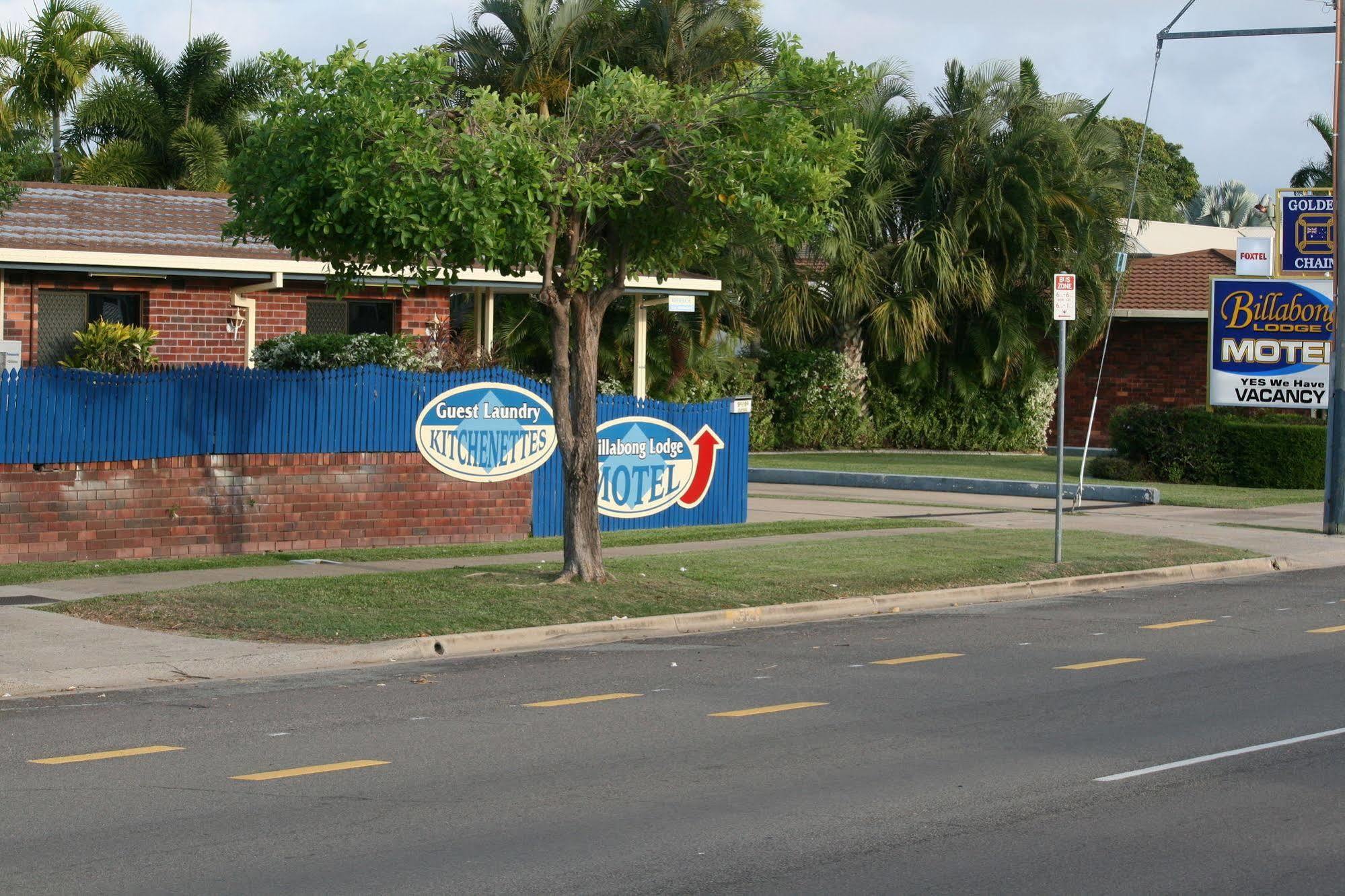 Billabong 3* Townsville