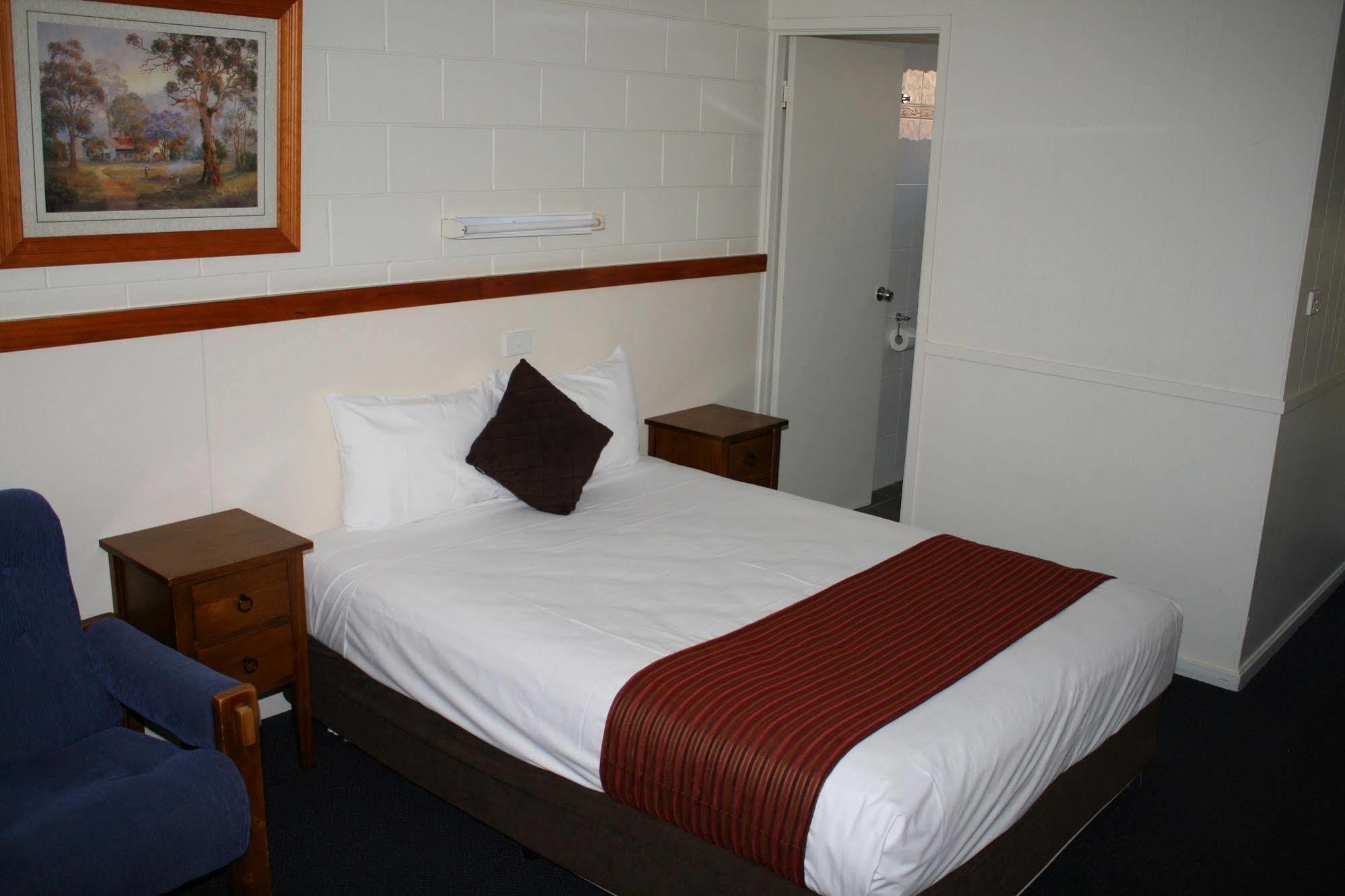 Billabong Motel Townsville