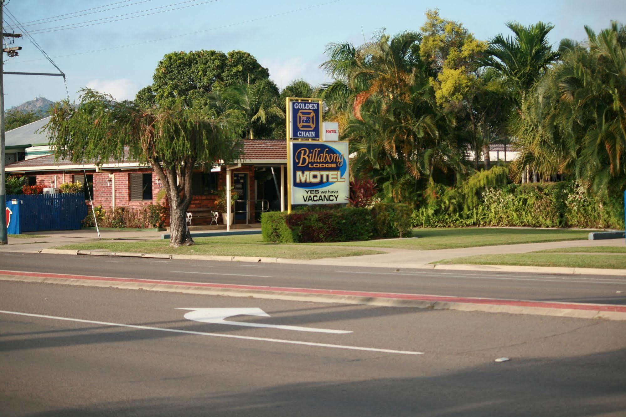 Billabong Motel