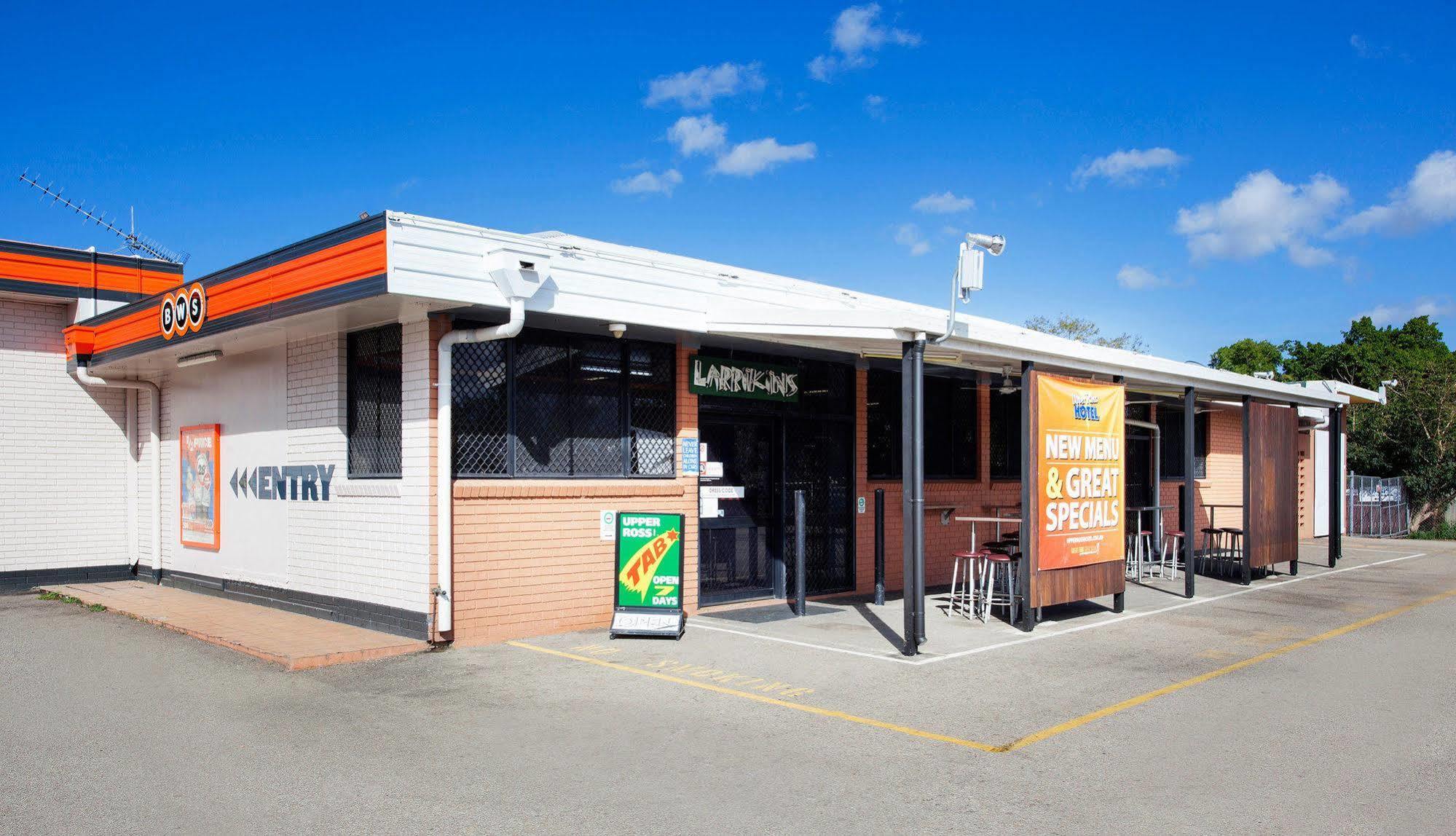 Hotel Upper Ross Townsville
