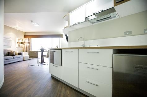 Aparthotel Grand And Townsville