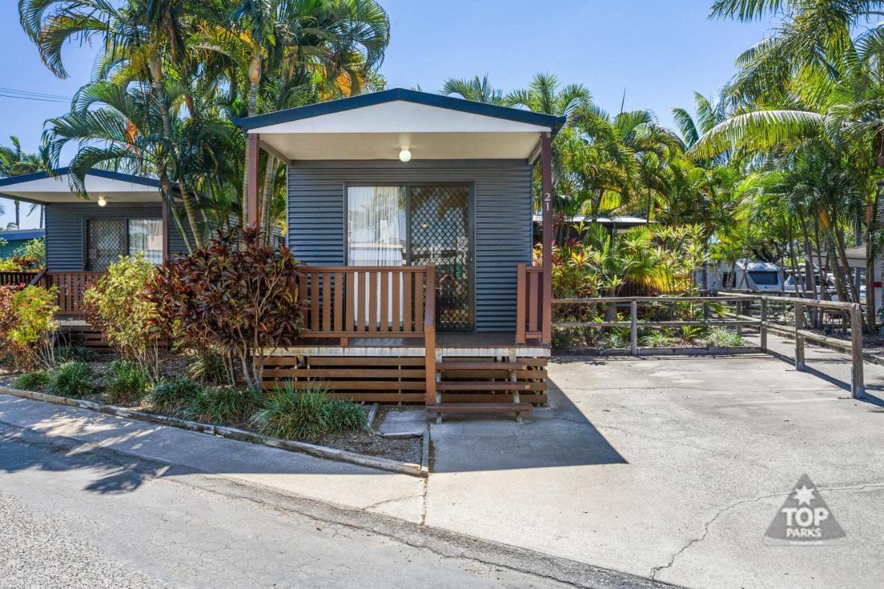 Coral Coast Tourist Park 3* Townsville