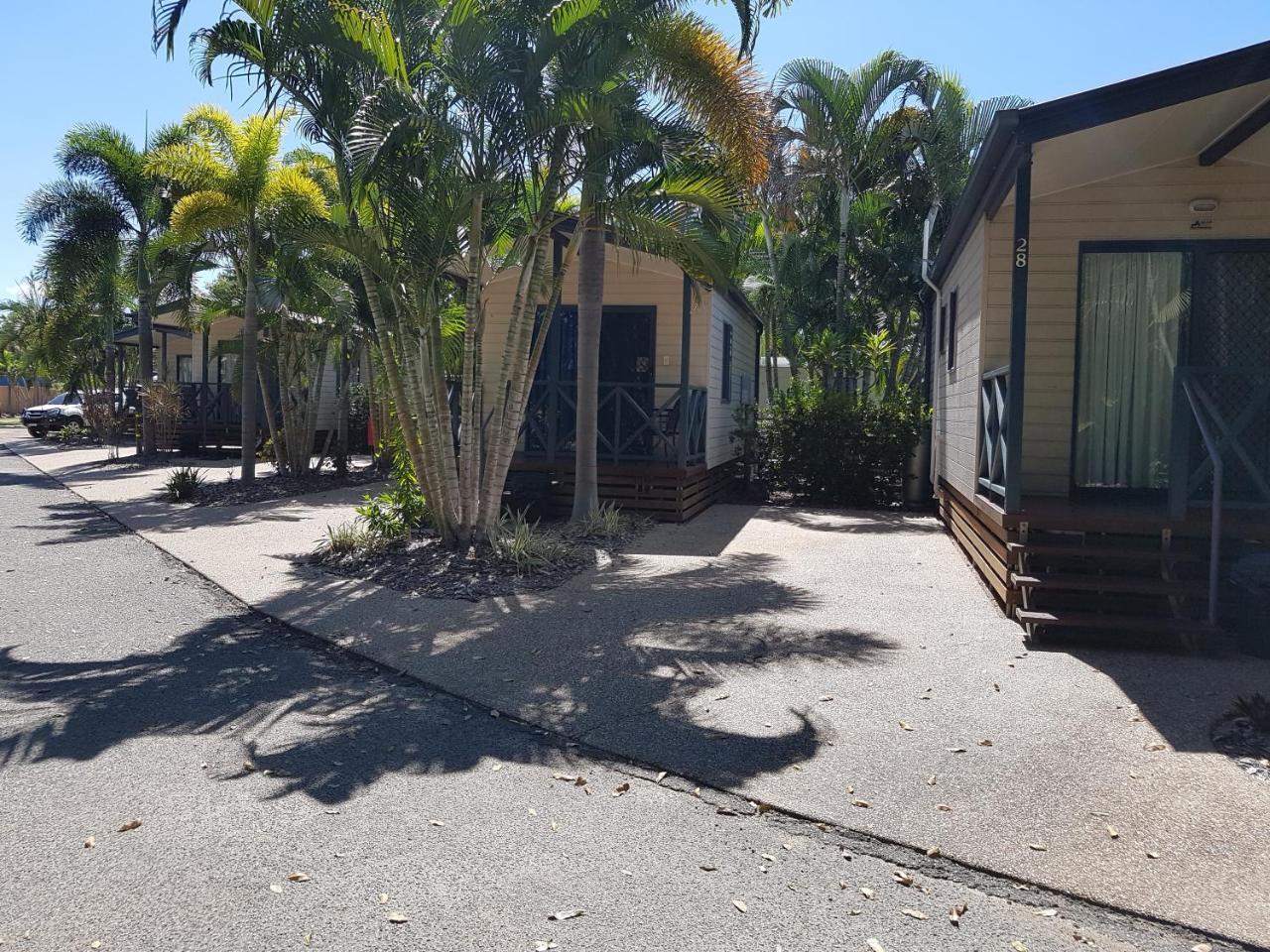 Coral Coast Tourist Park 3* Townsville