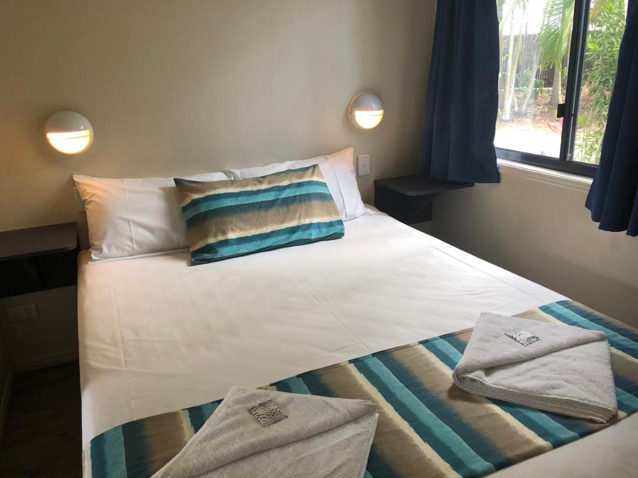 Holiday park Coral Coast Tourist Park Townsville