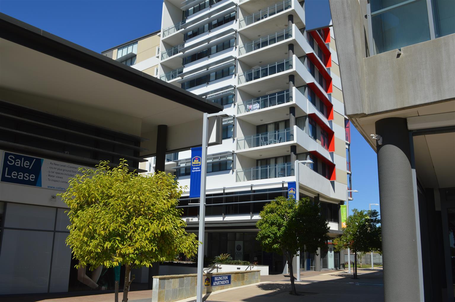 Islington Aparthotel Townsville