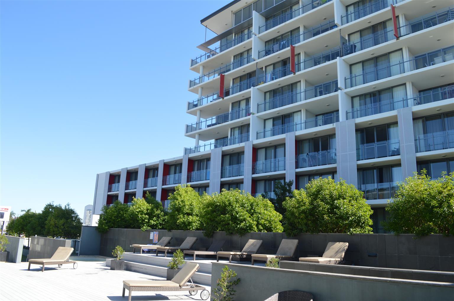 Islington Aparthotel Townsville
