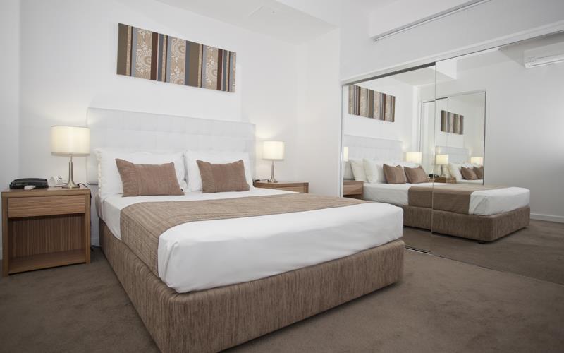 Islington Aparthotel Townsville