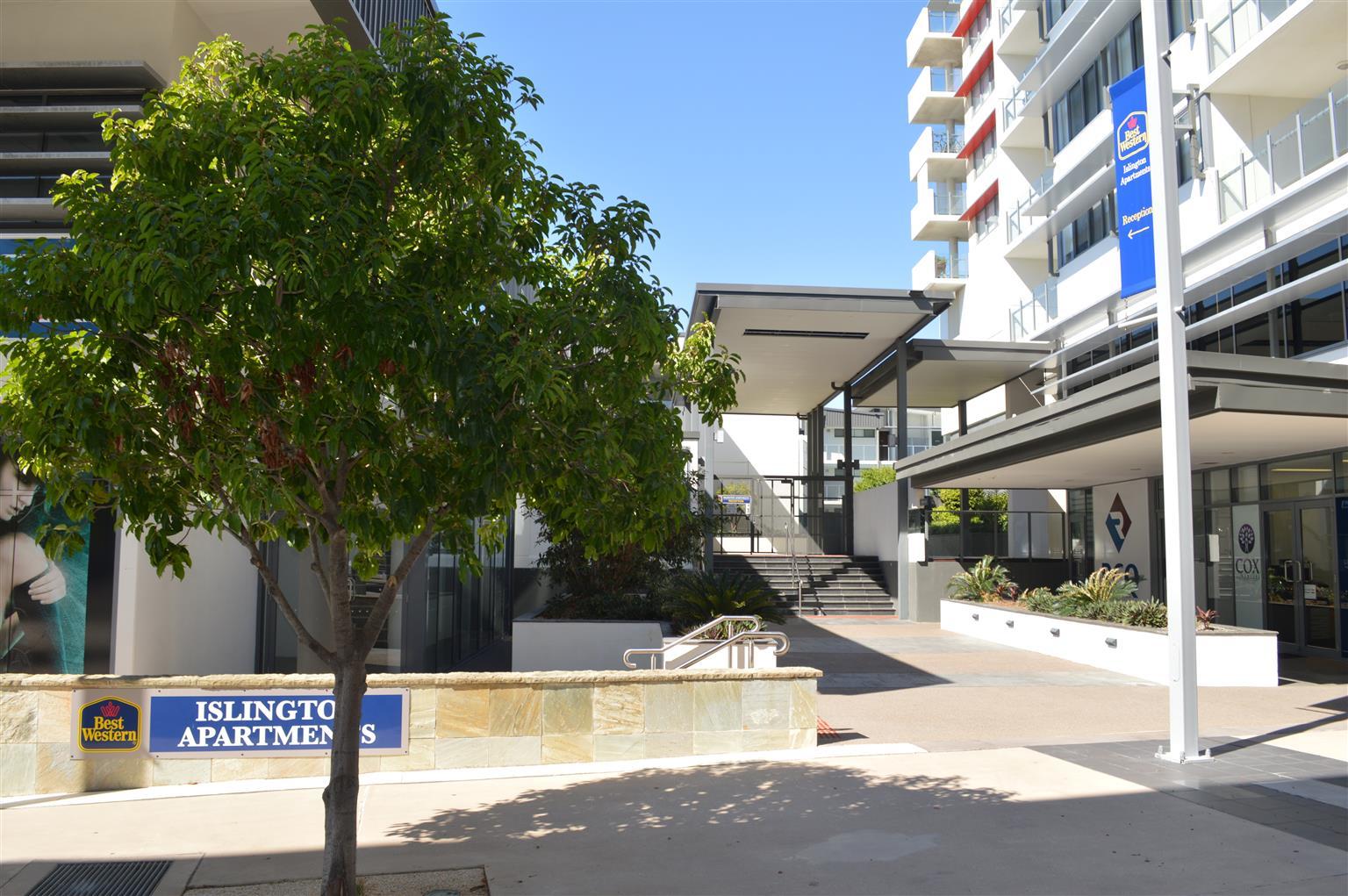 Islington Townsville