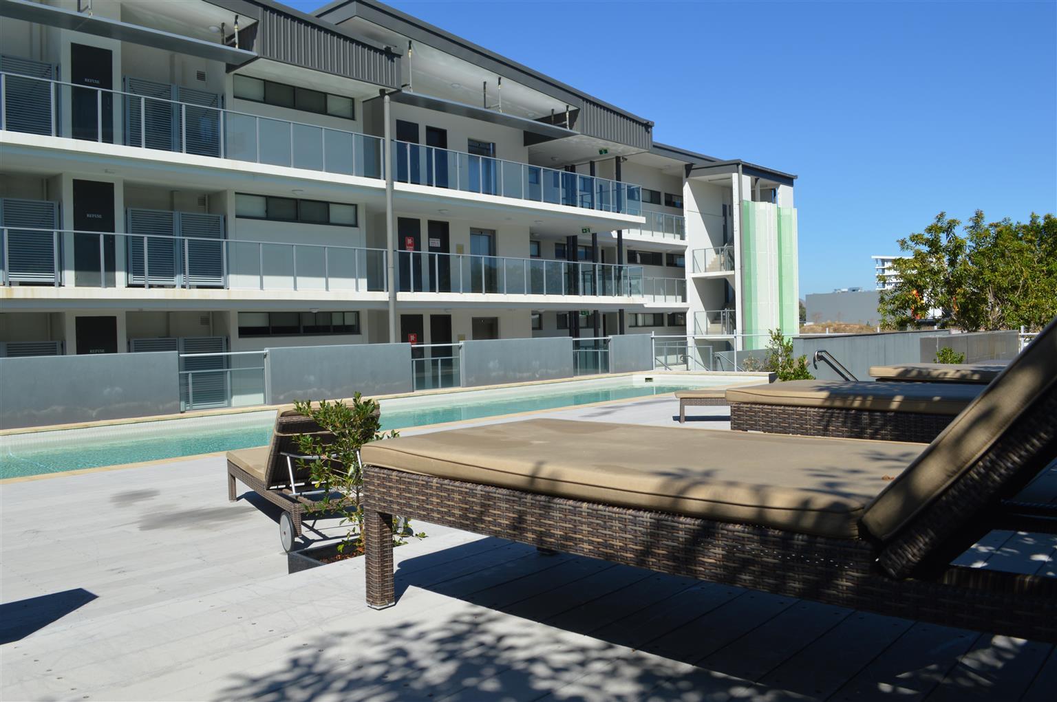 Islington Aparthotel Townsville