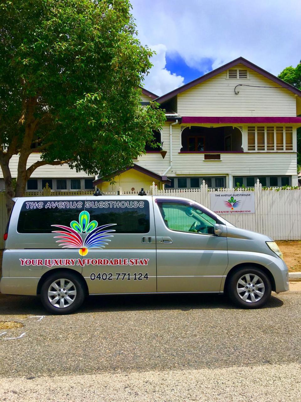 Hostel The Avenue Townsville