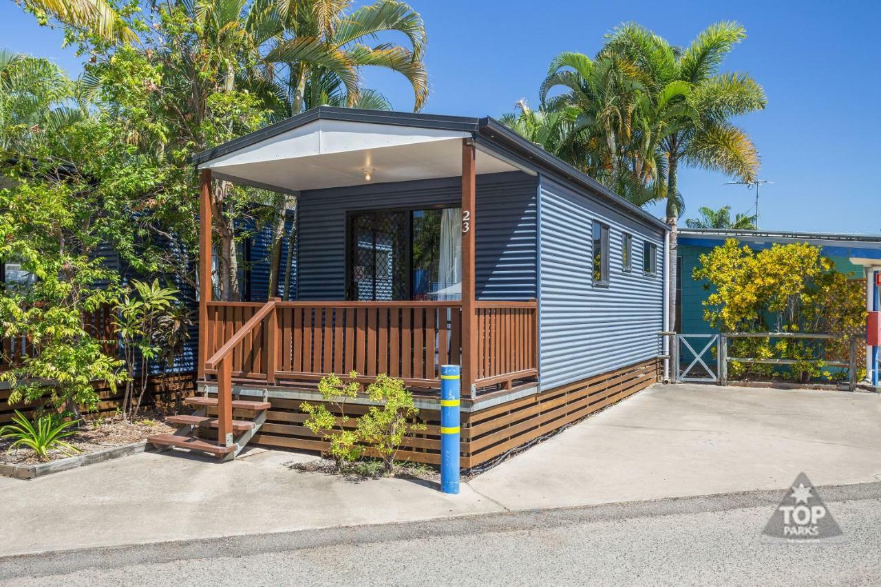Holiday park Coral Coast Tourist Park 3*