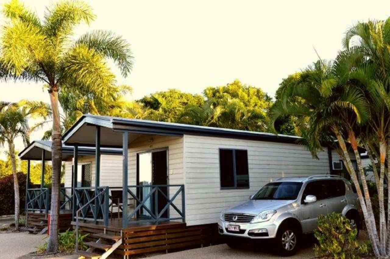 Holiday park Coral Coast Tourist Park Townsville