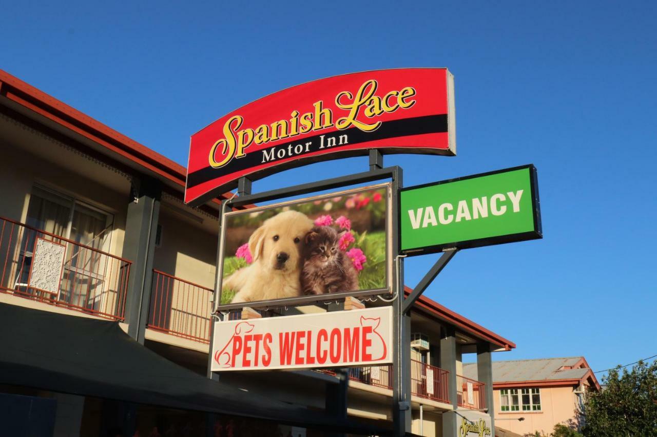 Motel Spanish Lace Motor Townsville