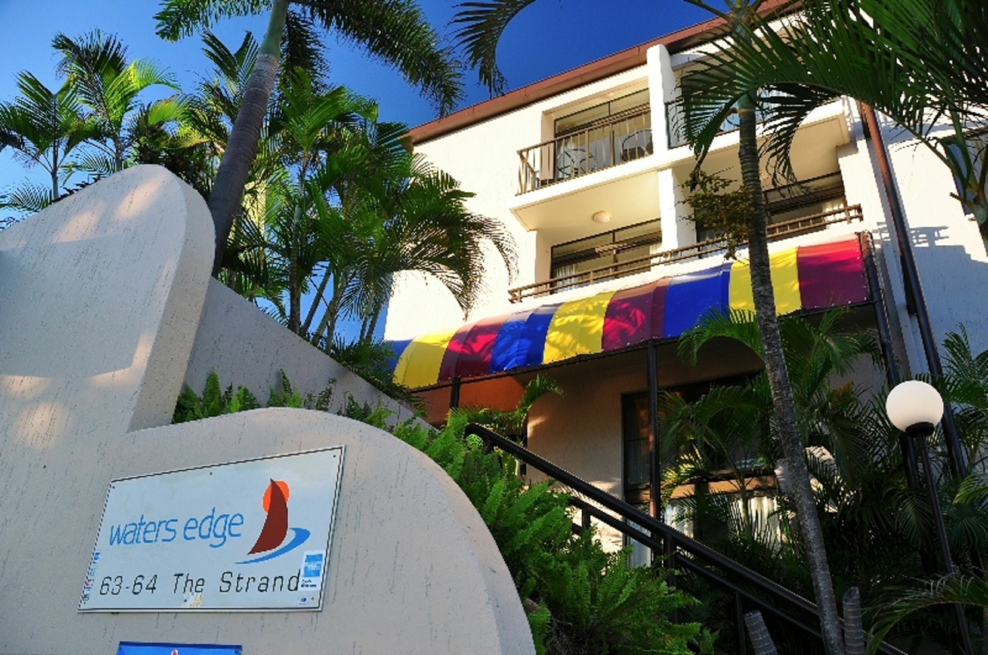 Hotel Waters Edge The Townsville