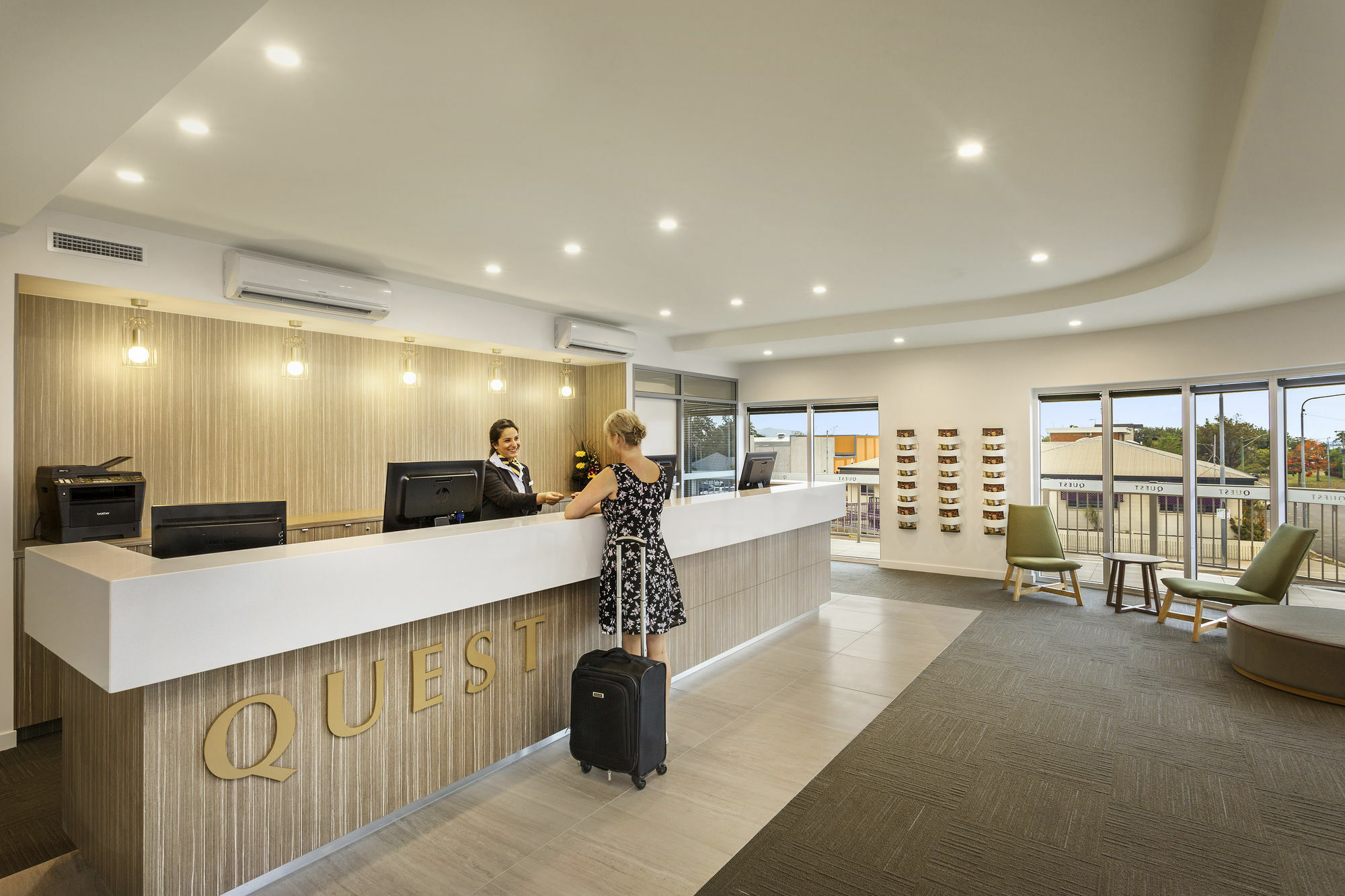 Aparthotel Quest On Eyre Townsville