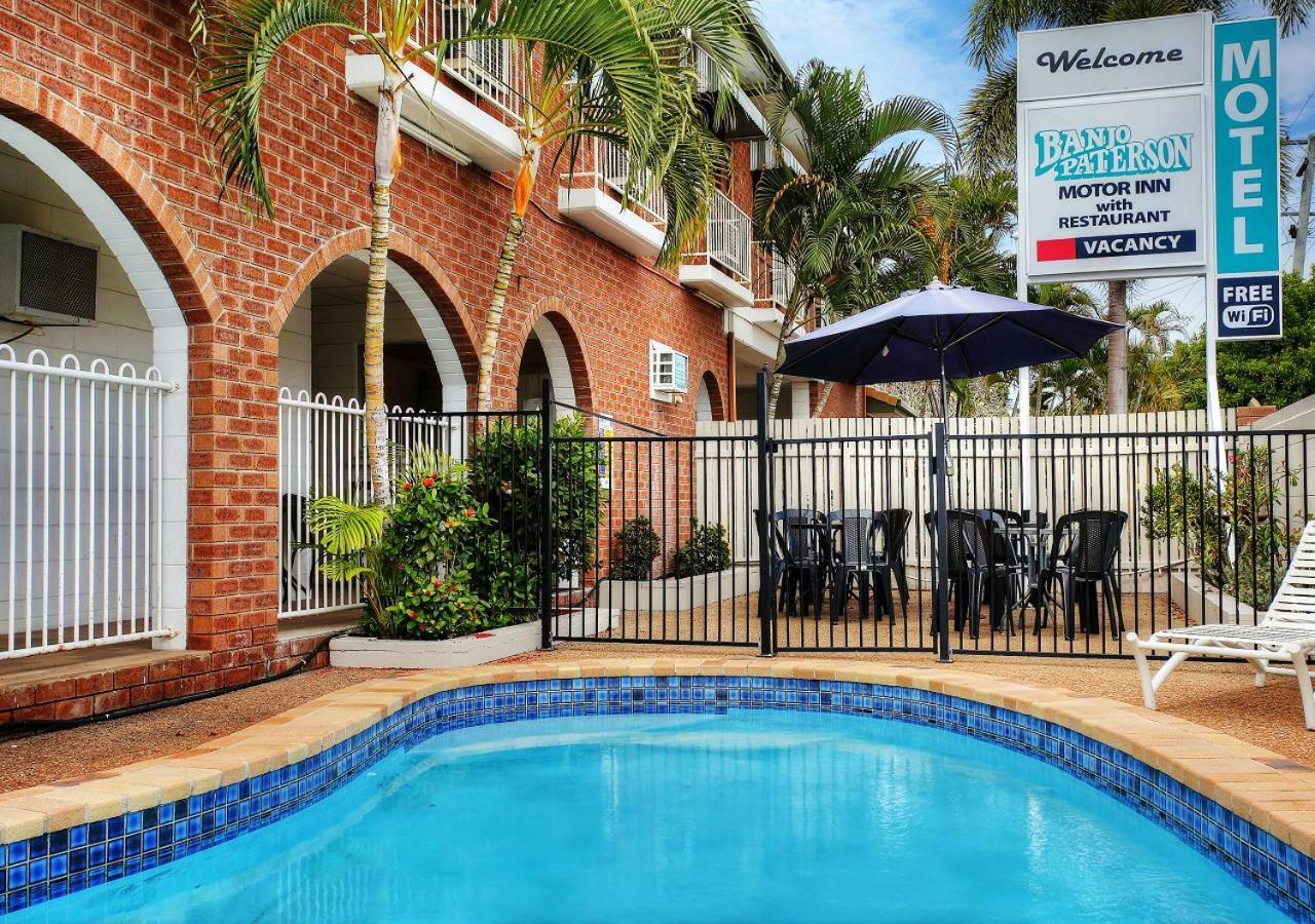 Motel Banjo Paterson Motor Townsville