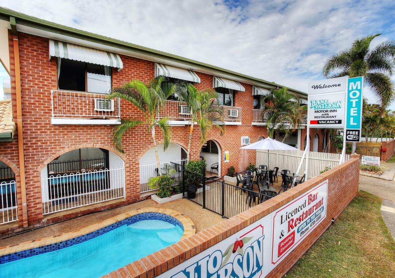 Motel Banjo Paterson Motor