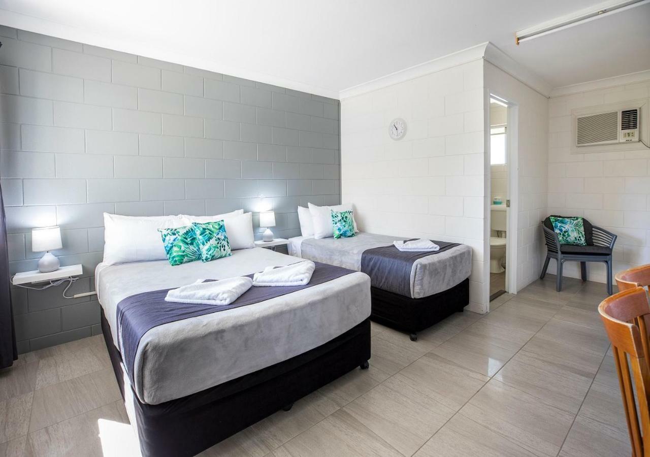 Motel Banjo Paterson Motor Townsville
