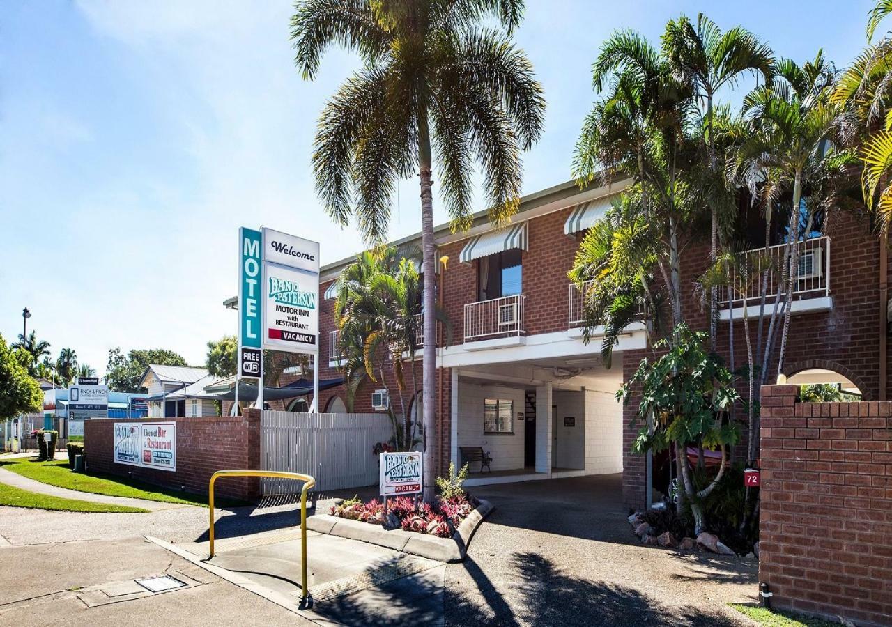 Banjo Paterson Motor Townsville